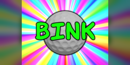 Cover image for BINK Golf