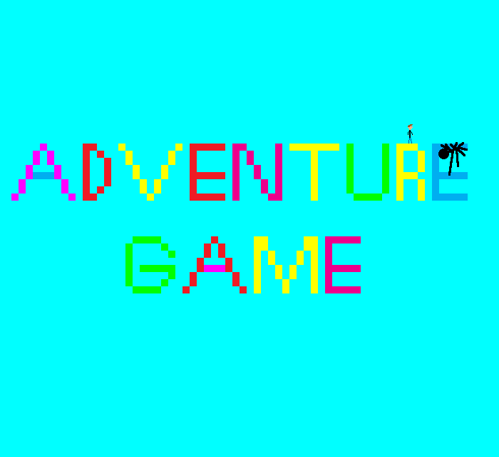 ADVENTURE GAME