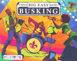 Big Easy Busking  