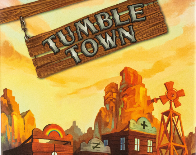 Tumble Town