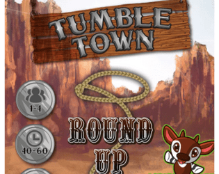 Tumble Town: Round Up  