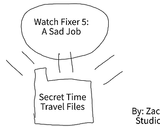Watch Fixer 5: A Sad Job