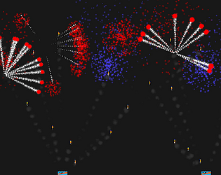 Fireworks game