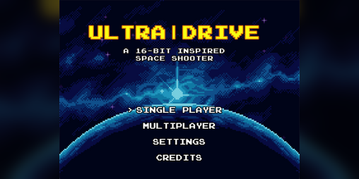 Cover image for ULTRA | DRIVE
