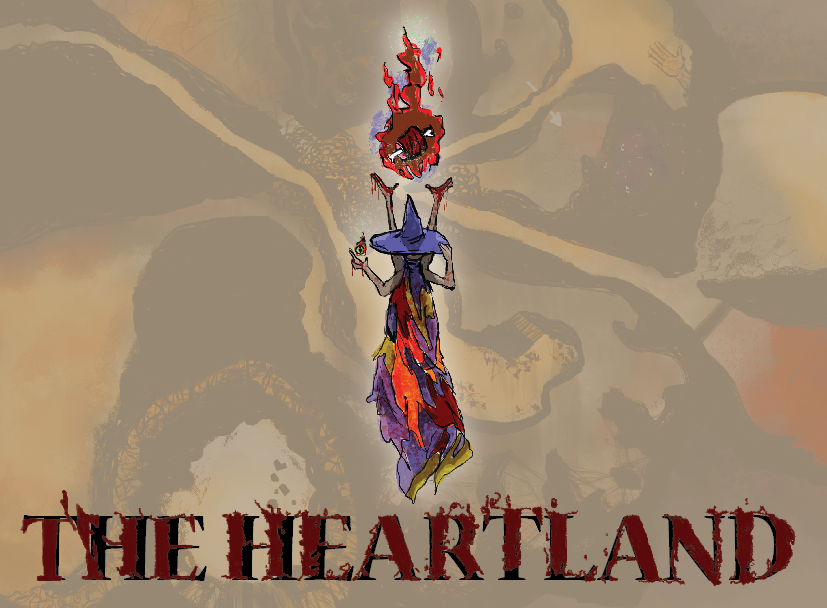 Cover image for The Heartland