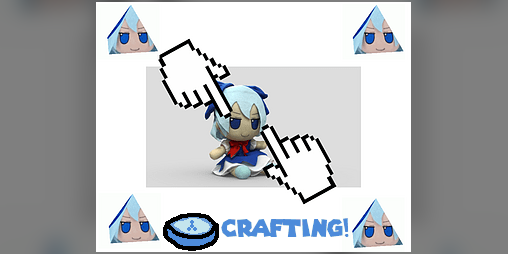 Cover image for Cirno Clicker ⑨