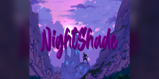 Cover image for Nightshade