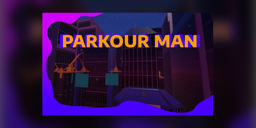 Cover image for Parkour Man