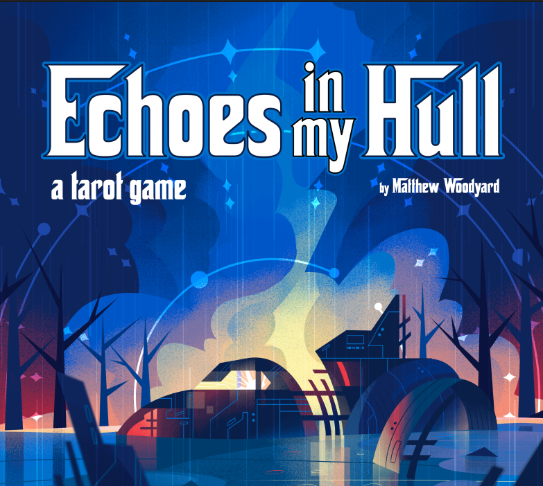 Cover image for Echoes in My Hull