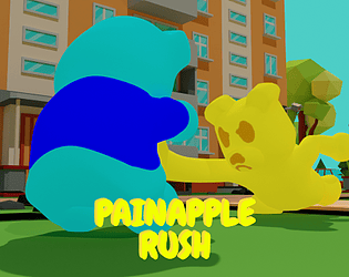 Pineapple Rush
