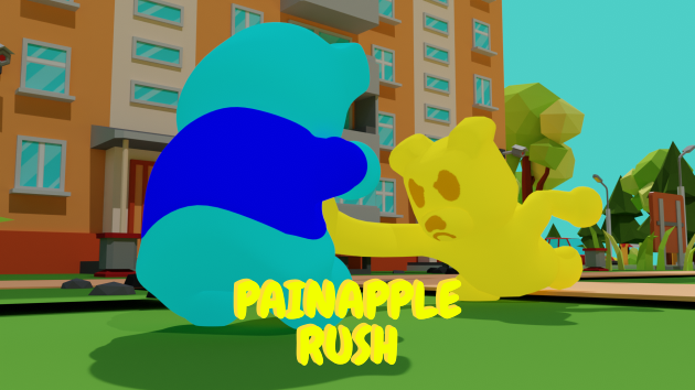 Pineapple Rush
