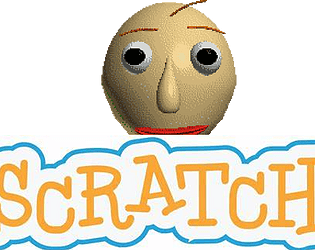 Baldis Basics On Scratch (Early Demo)
