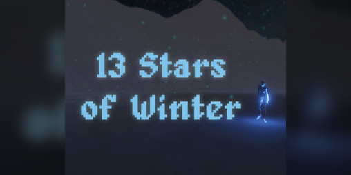 Cover image for 13 Stars of Winter