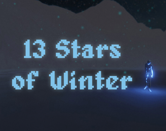 13 Stars of Winter cover