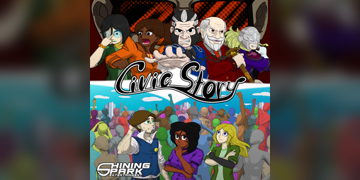 Cover image for Civic Story