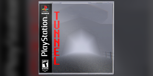 Cover image for TUNNEL