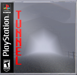 Cover image for TUNNEL