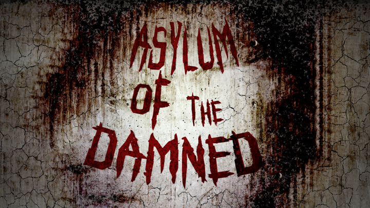 Asylum of the Damned cover