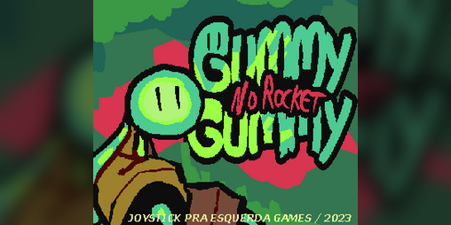 Cover image for GUMMY GUMMY NO ROCKET