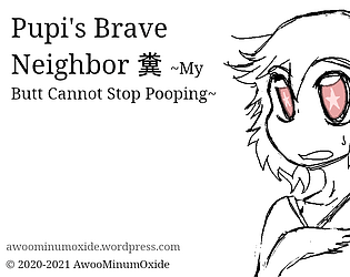 Pupi's Brave Neighbor