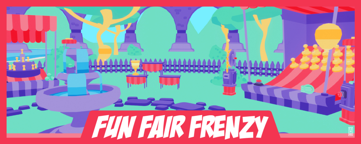 Fun Fair Frenzy