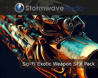 Sci-Fi Swords Sound Pack