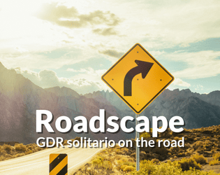 Roadscape   - GDR Solitario On The Road 