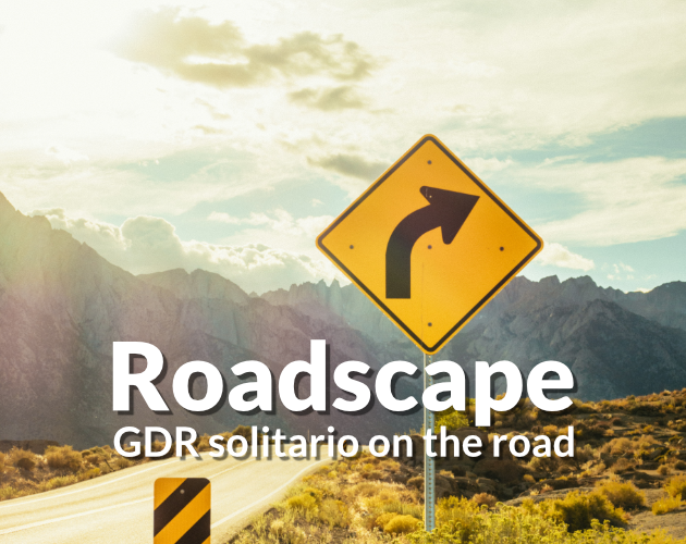 Cover image for Roadscape