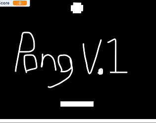 Pong V.1
