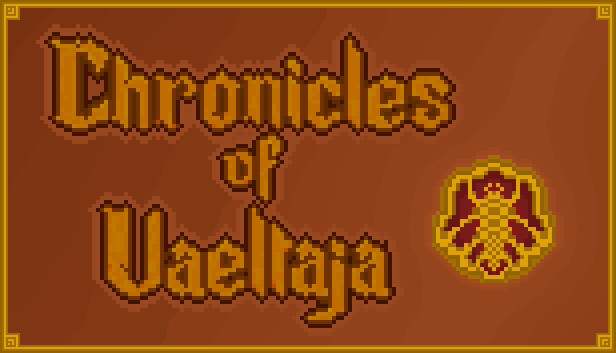 Cover image for Chronicles of Vaeltaja: In Search of the Great Wanderer Demo Version