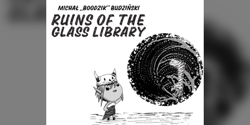 Cover image for Ruins of the Glass Library