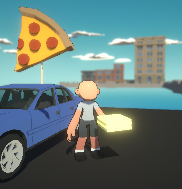 PizzaGoGoGo