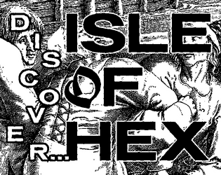 Isle of Hex   - Folk horror for folks who aren't that into folk horror 