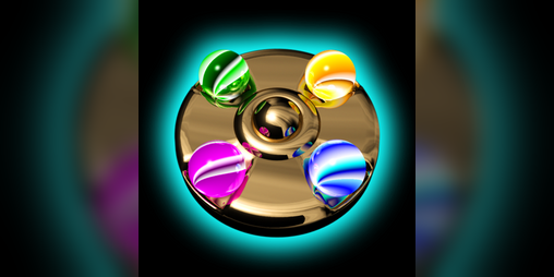 Cover image for GudeBalls