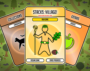 Stacks:Village! [Free] [Card Game] [Windows] [macOS] [Linux] [Android]