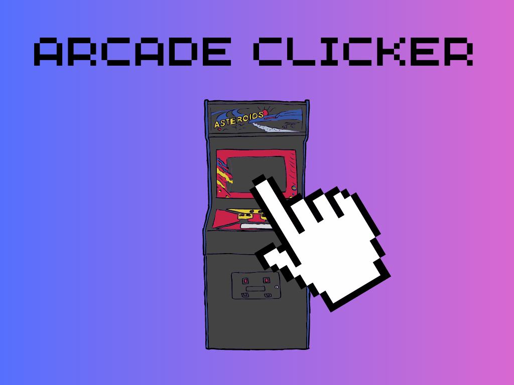 Arcade clicker by legends studio