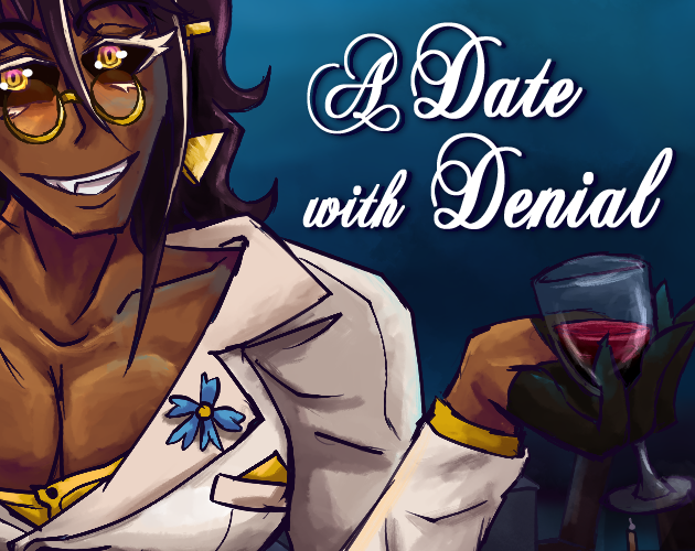A Date With Denial [spinoff to Let Me Remind You and Be My Muse]