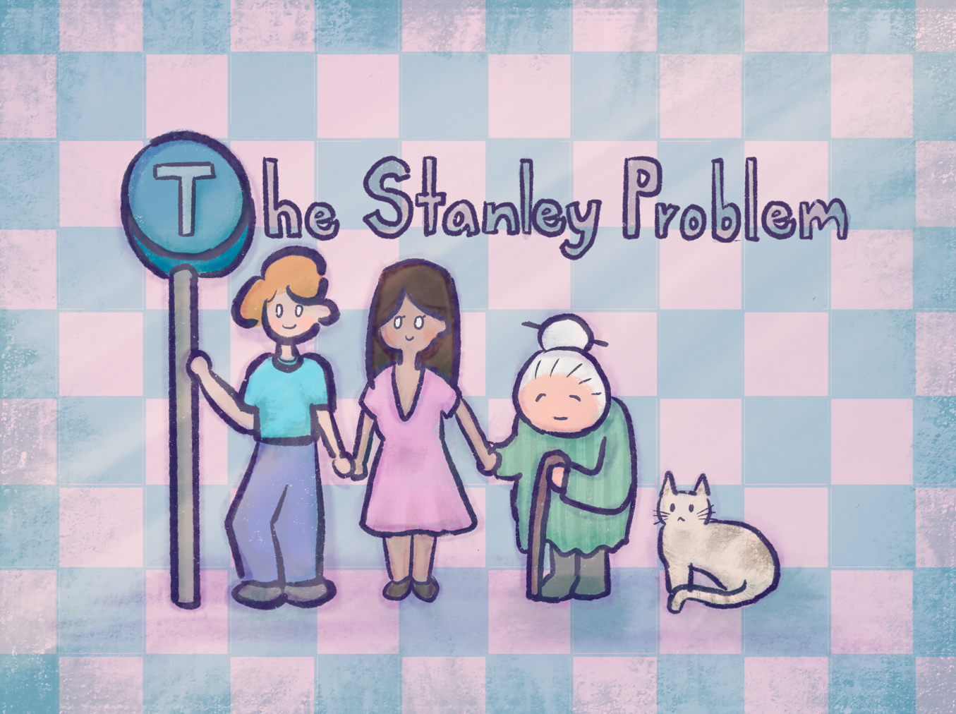 Cover image for The Stanley Problem
