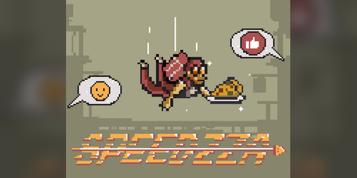 Cover image for Speedzza!