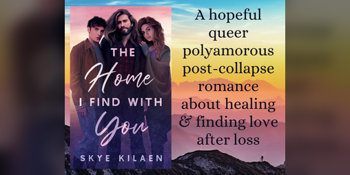 Cover image for The Home I Find With You