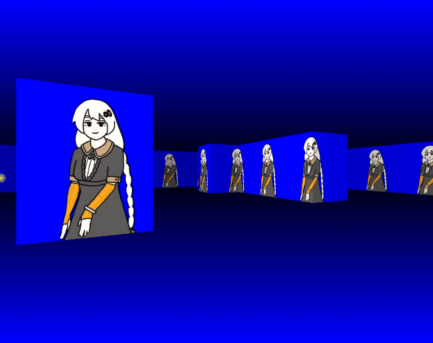 Cover image for Dancing Kizuna Akari // Dancing Kasukabe Tsumugi