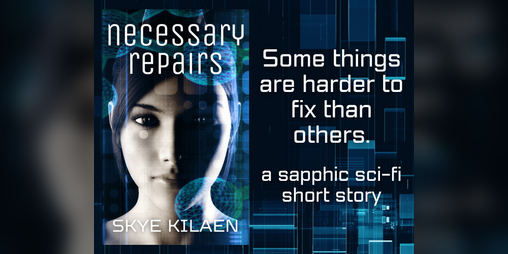 Cover image for Necessary Repairs