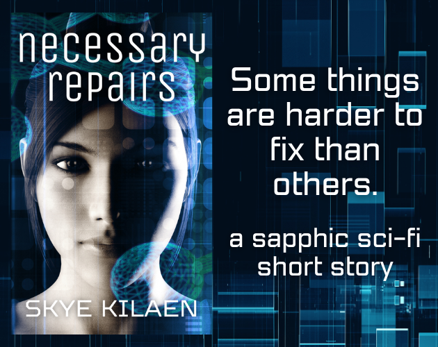 Cover image for Necessary Repairs