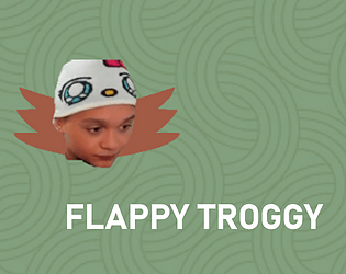 Flappy Troggy