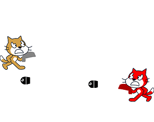 CAT SHOOTER GAME BOY