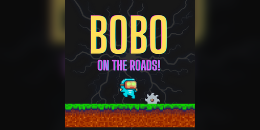 Cover image for Bobo on the Roads!