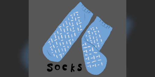 Cover image for Socks
