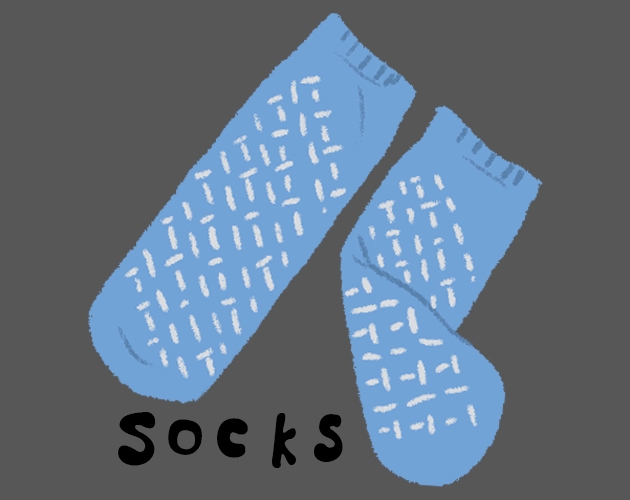 Cover image for Socks