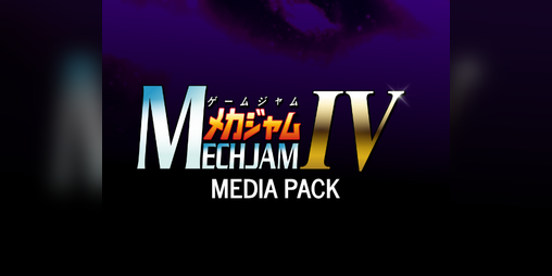 Cover image for MechJam IV Media Pack