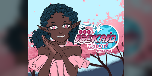 Cover image for Get Isekai'd, Idiot! - DEMO version!